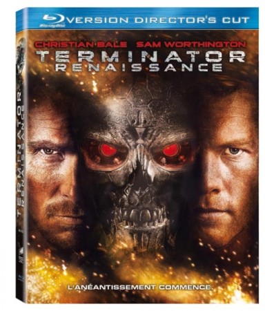 Terminator Renaissance - BluRay