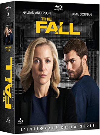 The Fall - Saisons 1 à 3 - BluRay