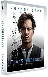 Transcendance 3D Steelbook - BluRay