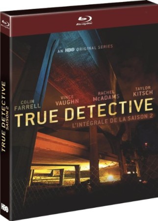 True Detective - Saison 2 - BluRay