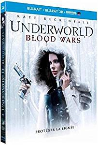 Underworld : Blood Wars 3D - BluRay