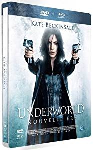 Underworld : Nouvelle Ère Steelbook - BluRay