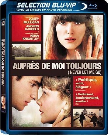 Auprès De Moi Toujours - BluRay