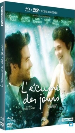 L'Écume des Jours - BluRay