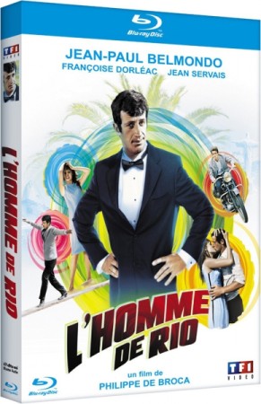 L'Homme De Rio - BluRay