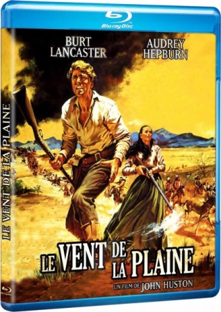Le Vent De La Plaine - BluRay