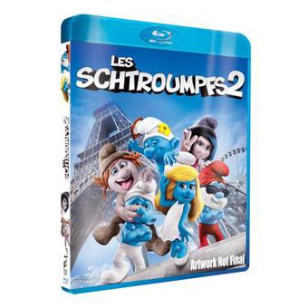 Les Schtroumpfs 2  - BluRay