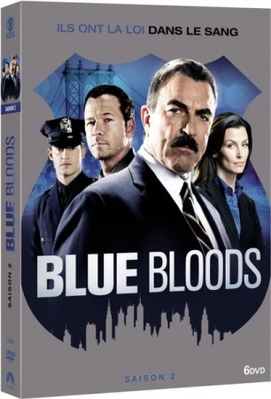 Blue Bloods - Saison 2 - DVD