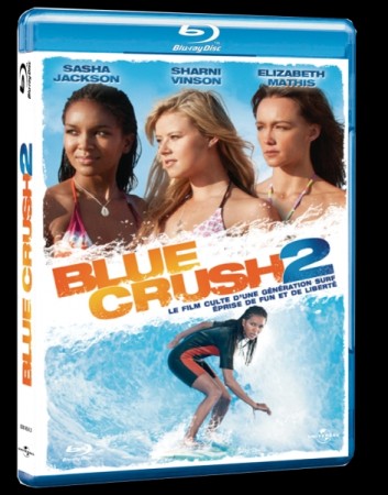 Blue Crush 2 - BluRay