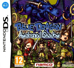 Blue Dragon : Awakened Shadow sous blister - DS