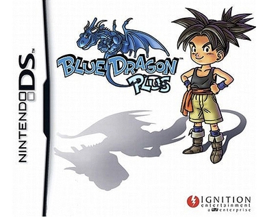 Blue Dragon Plus - DS