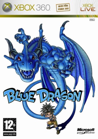 Blue Dragon - Xbox 360
