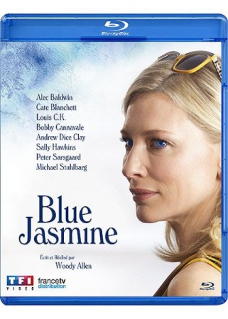 Blue Jasmine  - BluRay