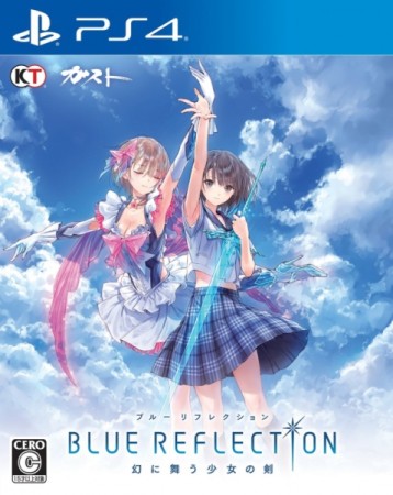 Blue Reflection (import japonais) - Playstation 4 