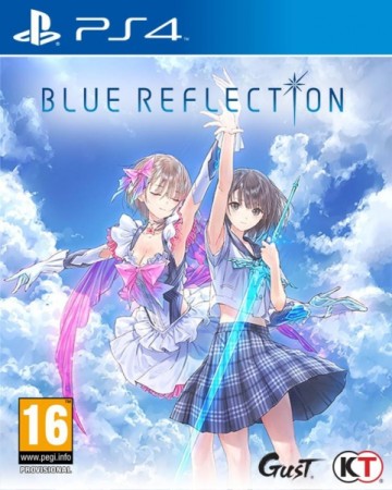Blue Reflection - Playstation 4 