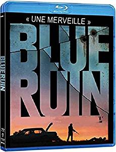 Blue Ruin  - BluRay
