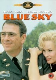Blue sky - DVD
