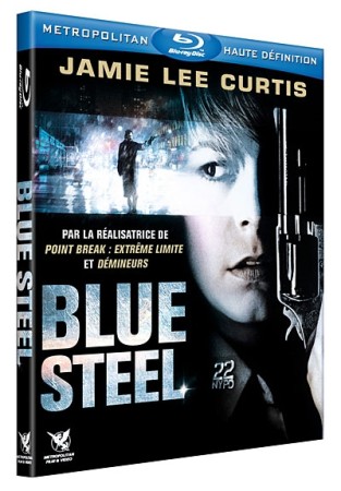 Blue Steel - BluRay