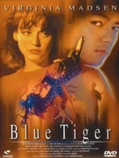Blue tiger - DVD
