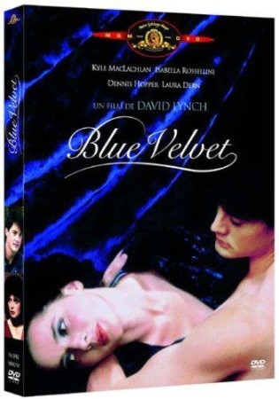 Blue Velvet - DVD