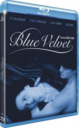 Blue Velvet  - BluRay