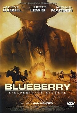 Blueberry - DVD