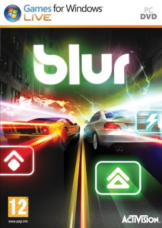 Blur - Jeux PC