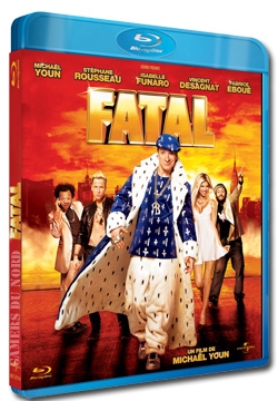 Fatal - BluRay