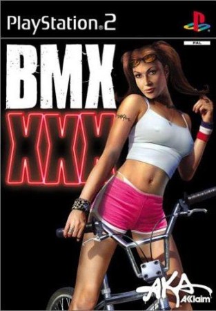 Bmx xxx - Playstation 2