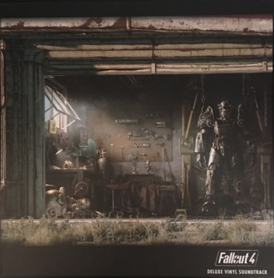 Fallout 4 (Deluxe Vinyl Soundtrack)  - Bandes Originales Gaming