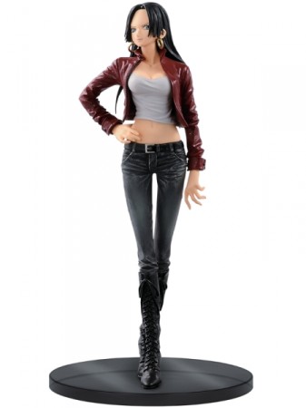 Figurine Boa Hancock - One Piece Jeans Freak Vol. 7 (Ver.B) - Figurine