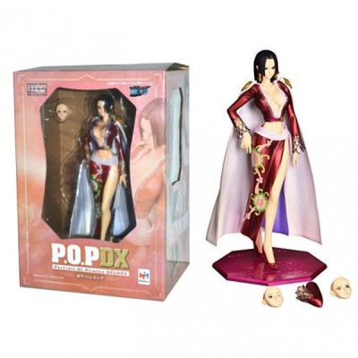 Figurine Boa Hancock - One Piece Portrait of Pirates DX Excellent Model Series - Figurine