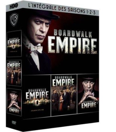 Boardwalk Empire - Saisons 1-2-3 - DVD