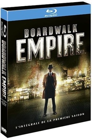 Boardwalk Empire - Saison 1 - BluRay