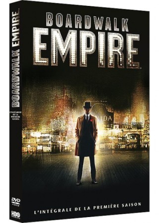 Boardwalk Empire - Saison 1 - DVD