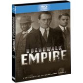 Boardwalk Empire - Saison 4  - BluRay