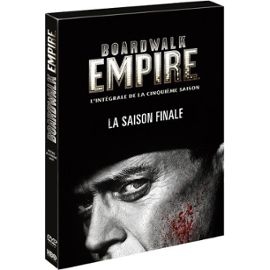 Boardwalk empire saison 5 - DVD