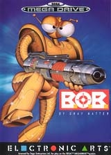 B.O.B - Megadrive