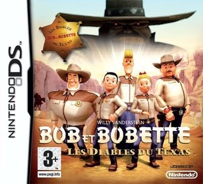 Bob et Bobette - DS
