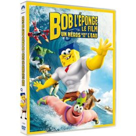 Bob l'éponge, le film : un héros sort de l'eau - DVD
