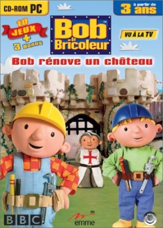 Bob bricoleur repare chateau - Jeux PC