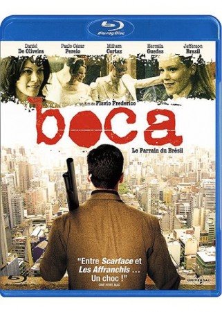 Boca - BluRay