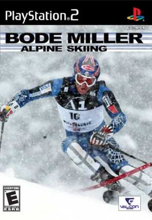 Bode Miller Alpine Skiing (import USA) - Playstation 2