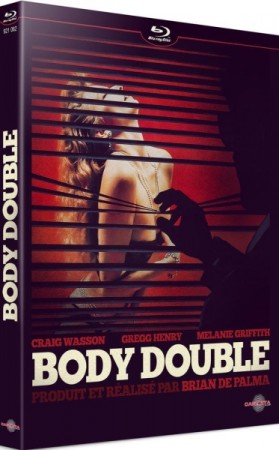 Body Double - BluRay