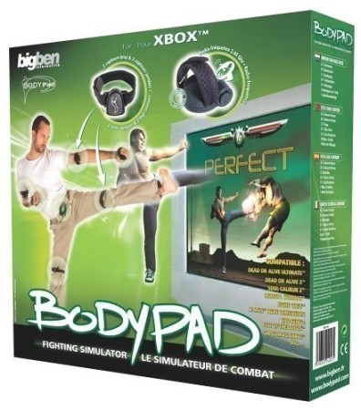 Body Pad en boîte - Xbox
