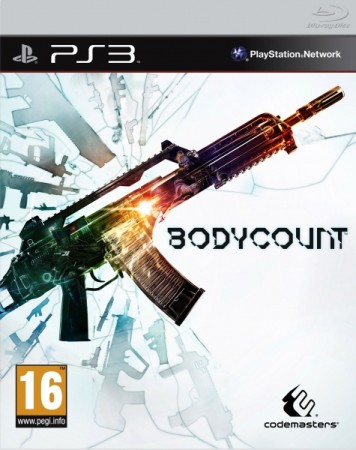 Bodycount  - Playstation 3
