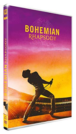 Bohemian Rhapsody  - DVD