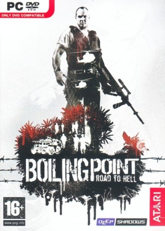 Boiling point road to hell - Jeux PC