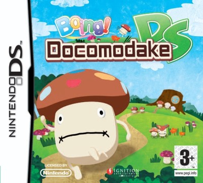 Boing ! Docomodake DS - DS