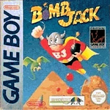 Bomb jack - Game Boy